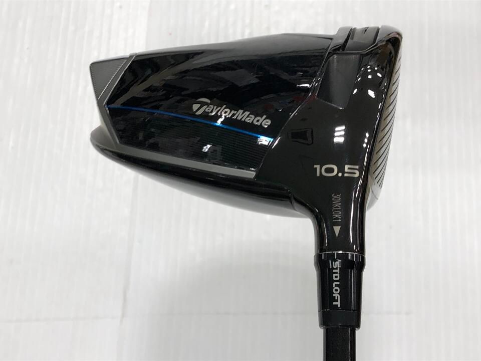 TaylorMade QI10LSドライバー 9.0度 ベンタスTRブラック5X Qi10 LS ドライバー | Qi10 LS Driver | TaylorMade Golf