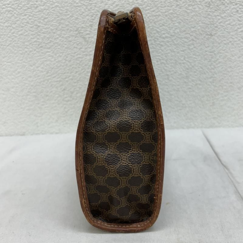 genten ゲンテン ポーチ 牛革 genten キャメル レザー ポーチ 牛革