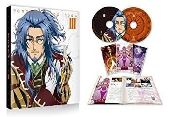 ノブナガ・ザ・フール III [Blu-ray] 第7話~第9話収録 中古】(非常に良い)ノブナガ・ザ・フール III [Blu-ray] 第7話