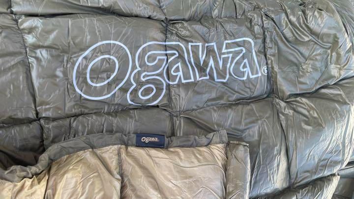 ogawa ダウンシュラフ800