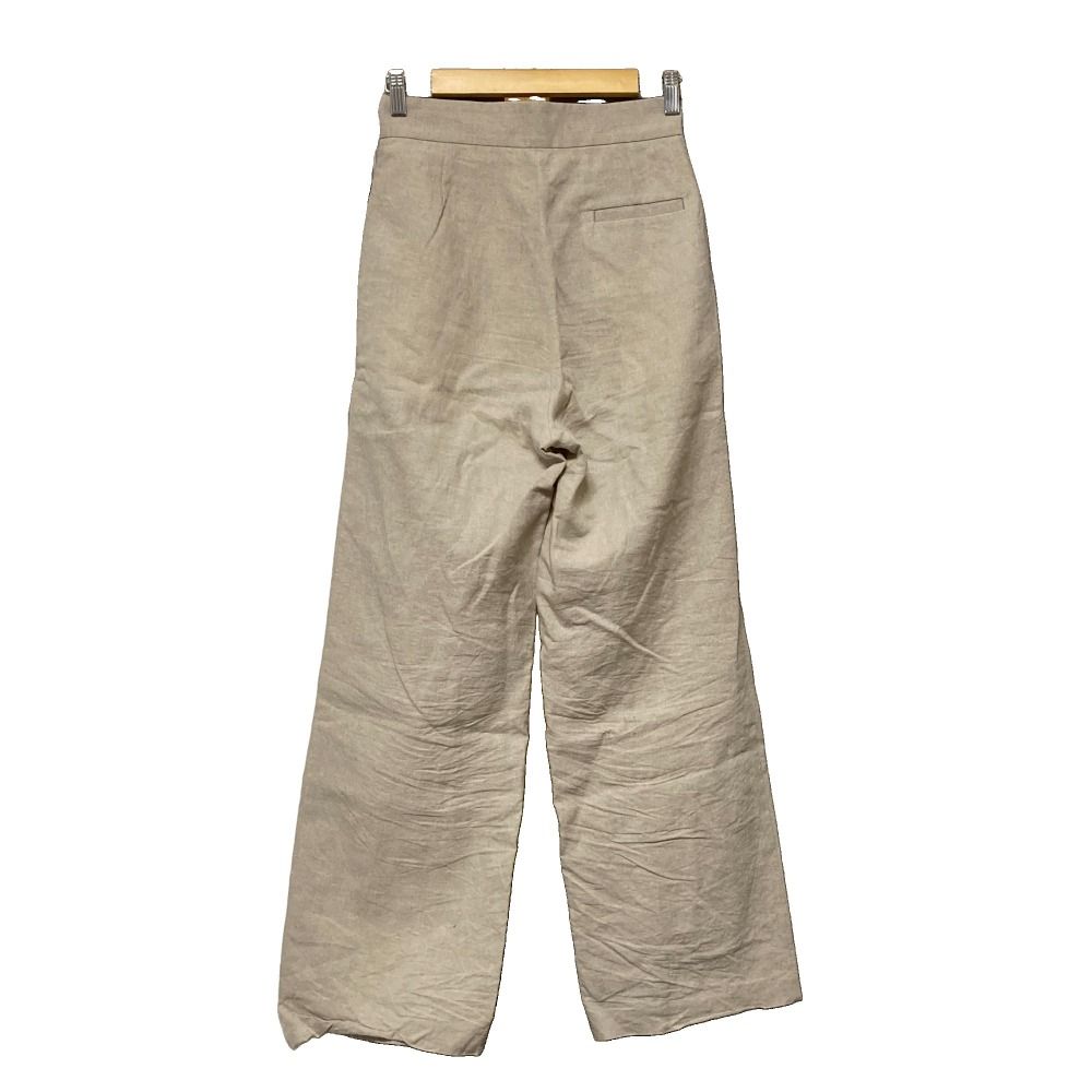 美品 22SS Demi-Luxe BEAMS デミルクスビームス リネン カラー