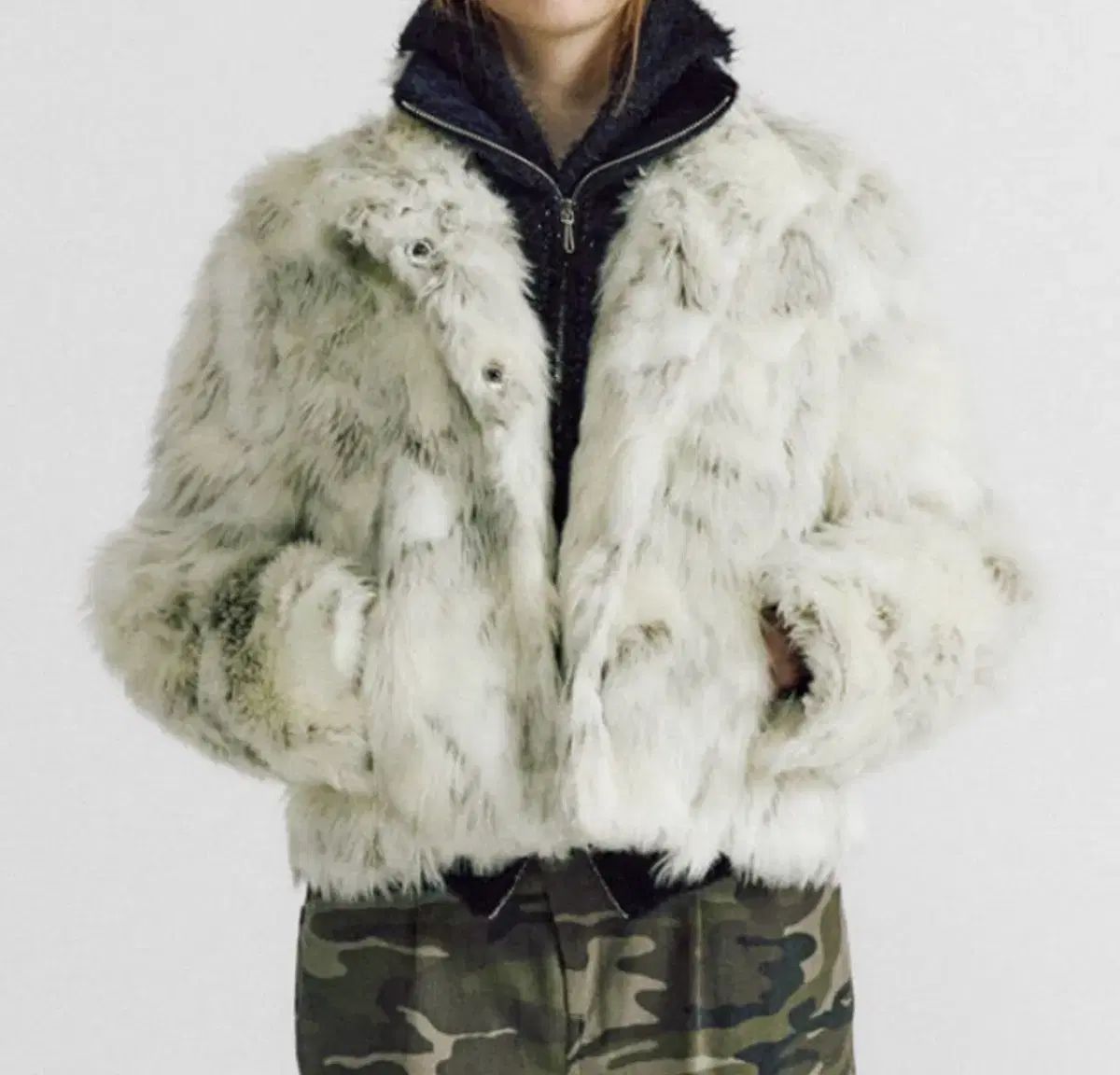 デビアーファー ファージャケット NICORILABO_COM