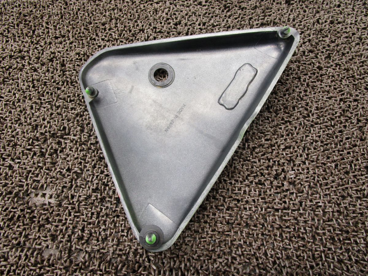 KE125 サイドカバー A6144 K1 カワサキ K1E キャブ車 BRIGHTFACE_UK