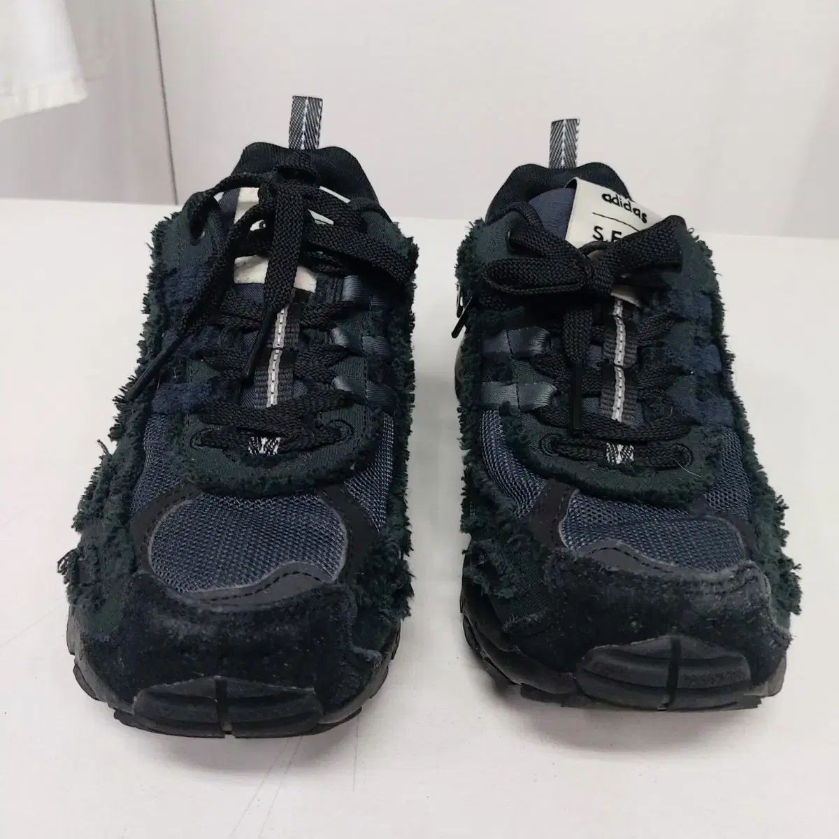 adidas アディダス X サマーユース シャドータフブラック レディース 240 5F17