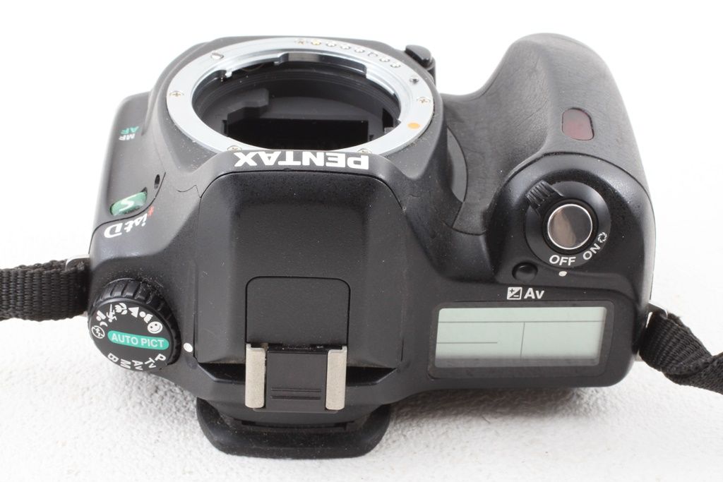 ジャンク Pentax ペンタックス ist D S2 ボディ デジタル 一眼