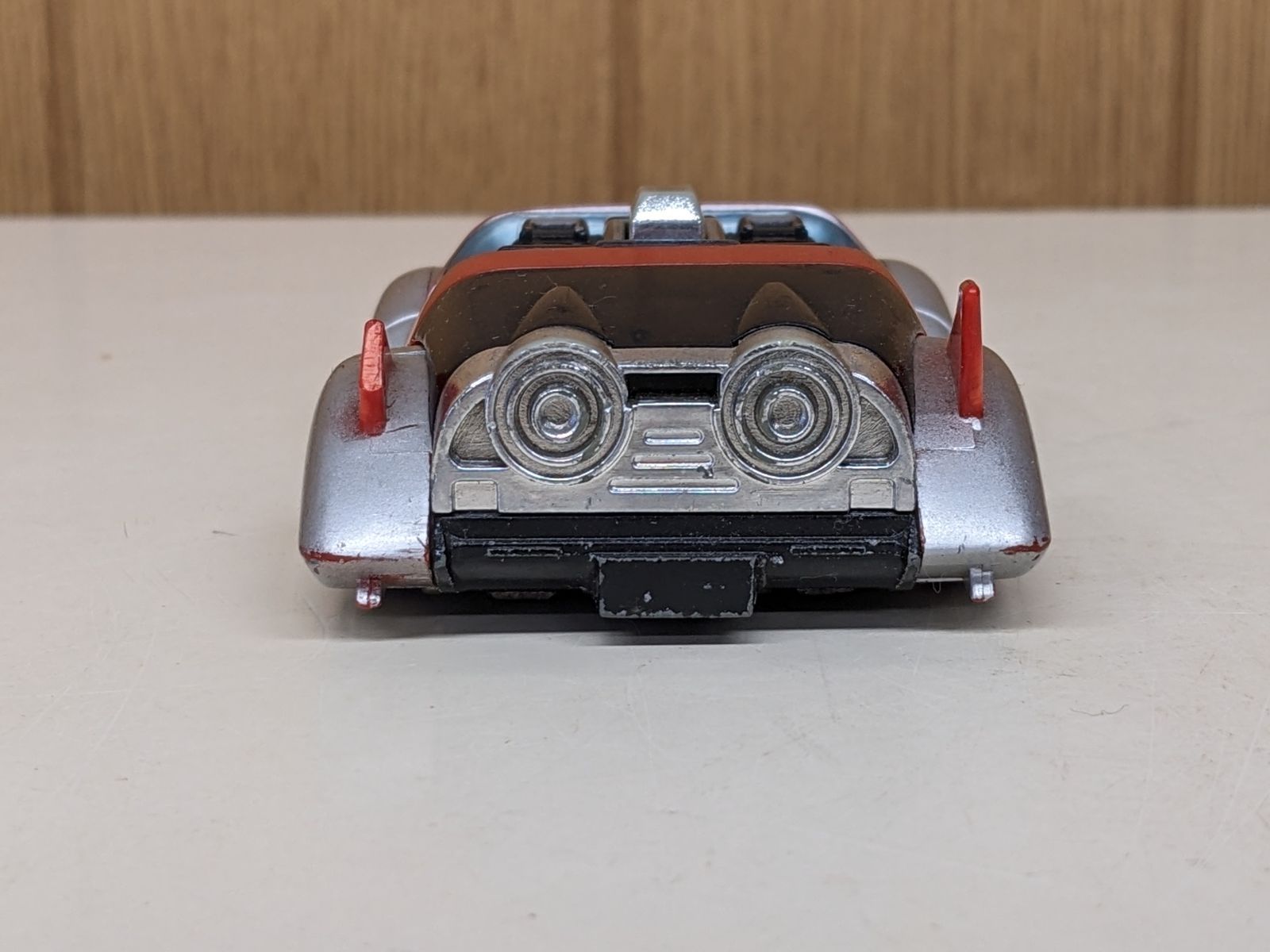 スペースコブラ マシンロボDX サイコロイド ポピー 超合金 変形モデル