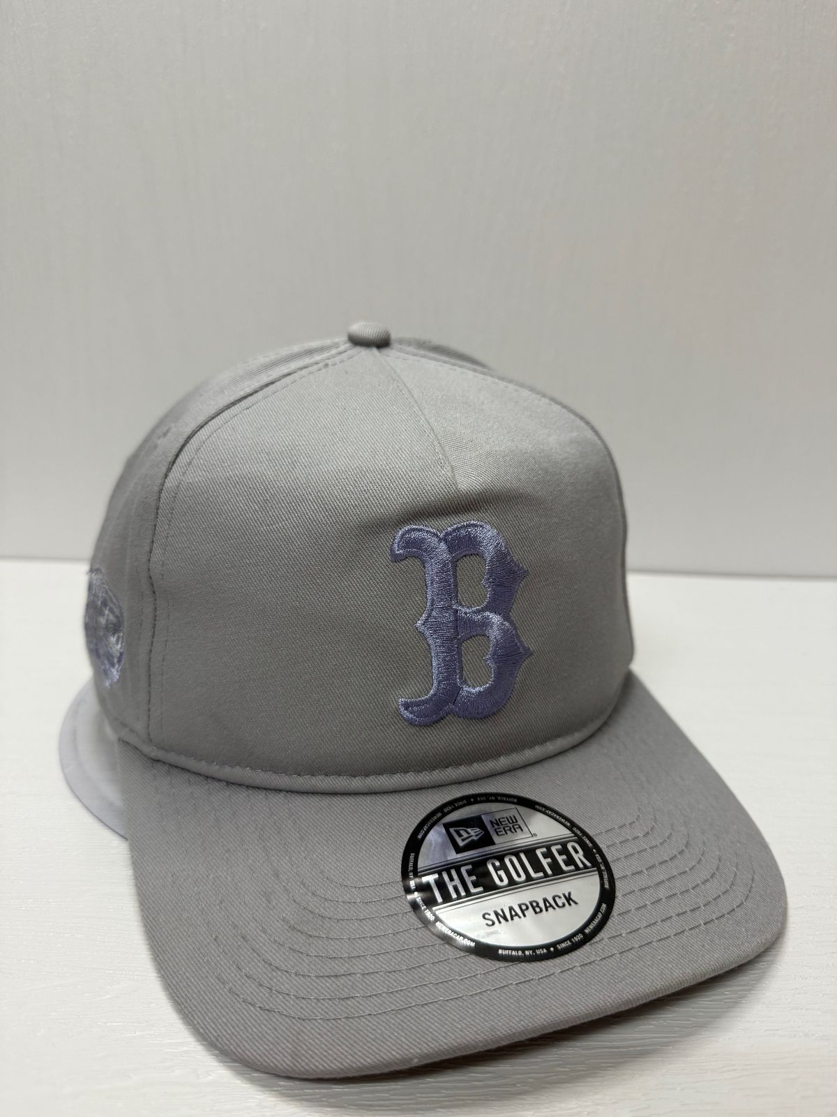 ボストン・レッドソックス ワールドシリーズ キャップ 2004 ボストン レッドソックス】New Era 2004 World Series Mango