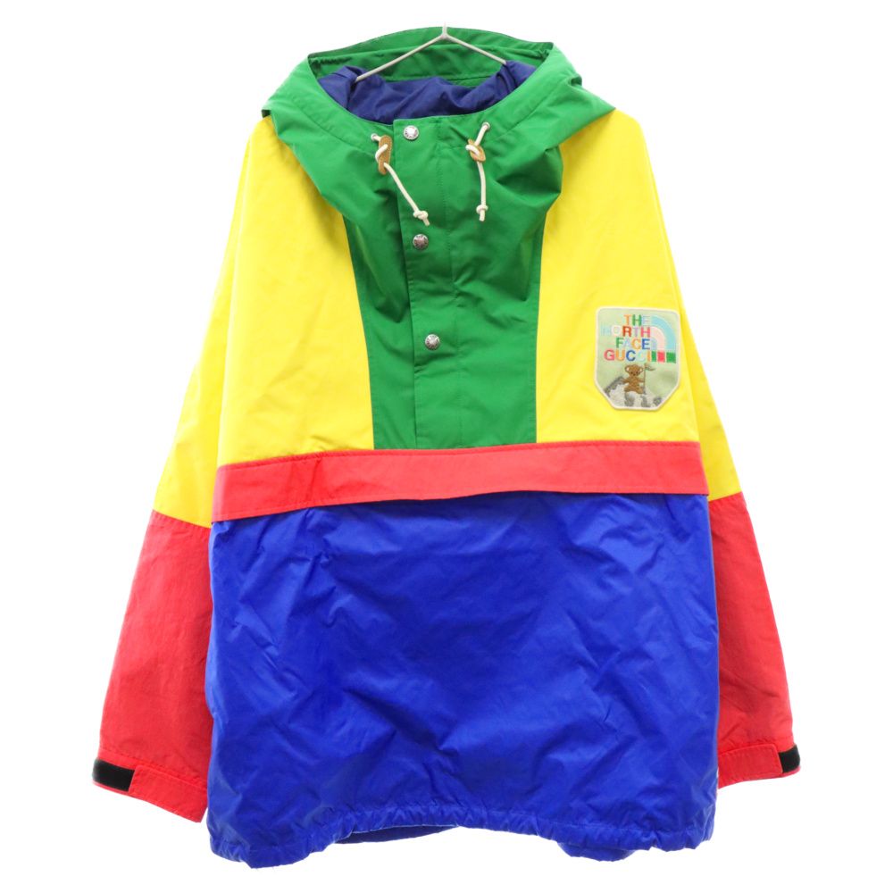 GUCCI (グッチ) 22AW×THE NORTH FACE Jacket 671467 ZAH9I×ザノース