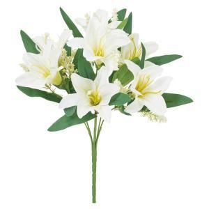 3営業日で発送 アスカ Asca リリィブッシュ×7 A-35180-001 入数 24