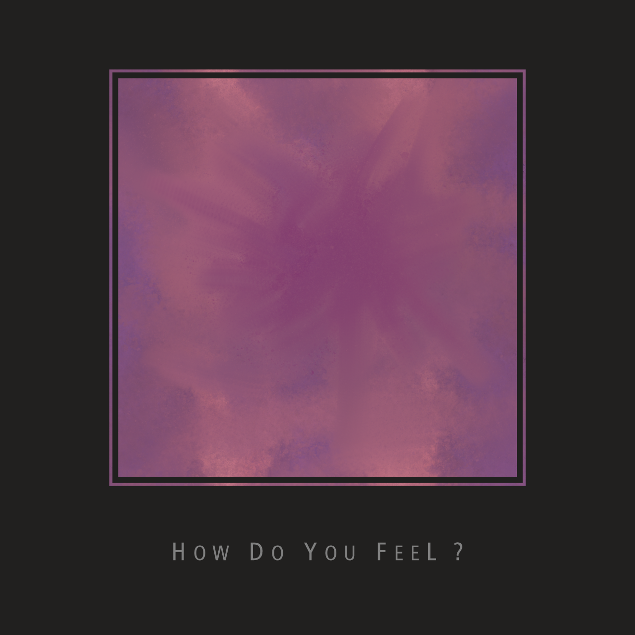 グラフィックスウェット　How Do You Feel type - 001 -Sweat-
