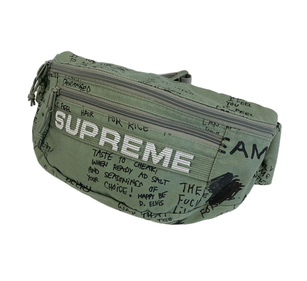 シュプリーム SUPREME Field Waist Bag フィールドウエストバッグ 