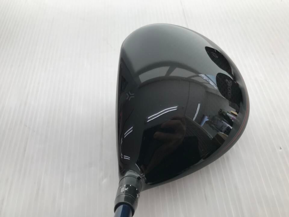 【中古】 Trance on Earth 最短翌日発送】SRIXON ZX7 | 9.5 | S | Diamana ZX60 | 中古