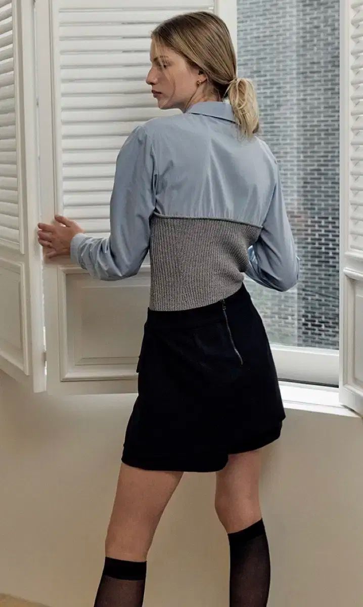 ブラウス