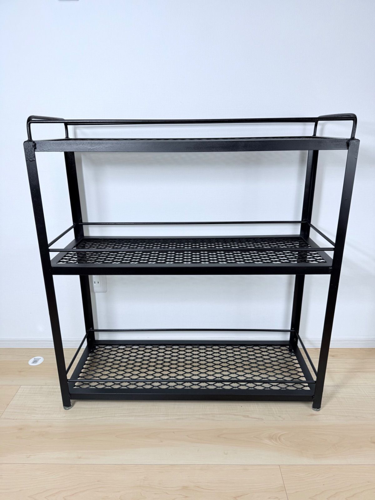 ボタニカルシェルフ アイアン 観葉植物棚 アガベ育成棚 観葉植物 棚