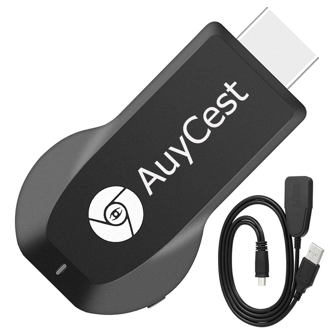 【数量限定】Anycast対応 テレビに携帯の画面を映す phoneu0026Android ミラーリング テレビ接続 hdmi ワイヤレス 変換 ケーブル 「正規品」 4K 1080P Tummty 接続簡単 Android＆iOS＆Windows＆MAC HDMI