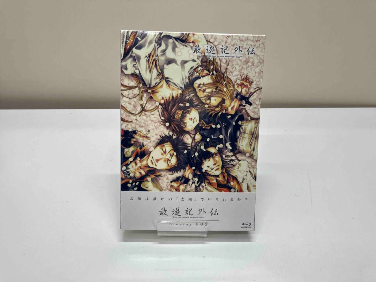 【未開封】OVA 最遊記外伝 Blu-ray BOX(Blu-ray Disc) 外箱歪みあり