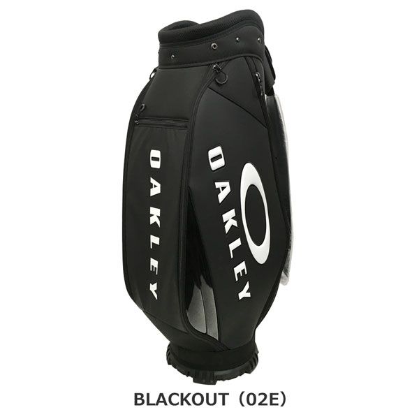 オークリー キャディバッグ OAKLEY GOLF BAG 18.0 9.5型 47インチ対応