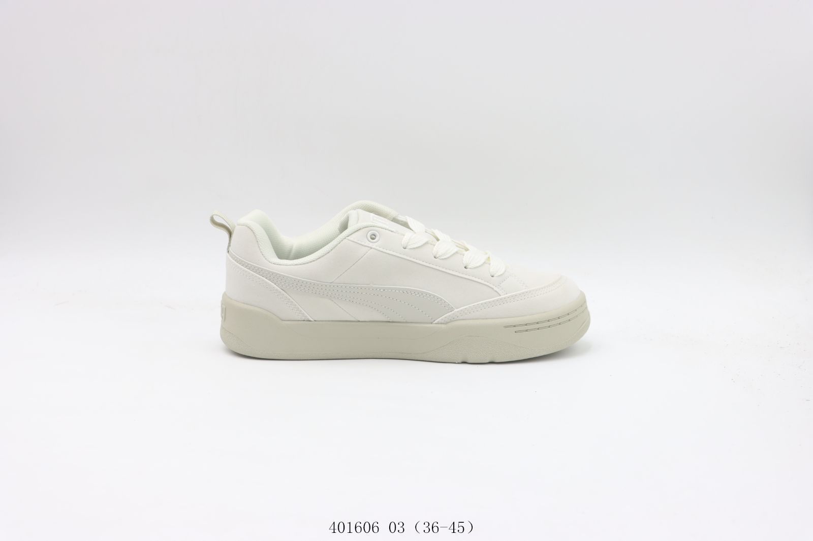 今日 プーマ Puma スケートシューズ 401606 03 白灰色-MM輸入2 STEELWINDOWSANDDOORS_COM