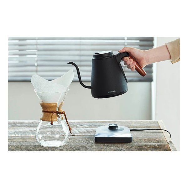 Vitantonio ビタントニオ 温調ドリップケトル ACTYII 800ml VEK-20-K 2659227 WWW_KANDAIZUMI_COM