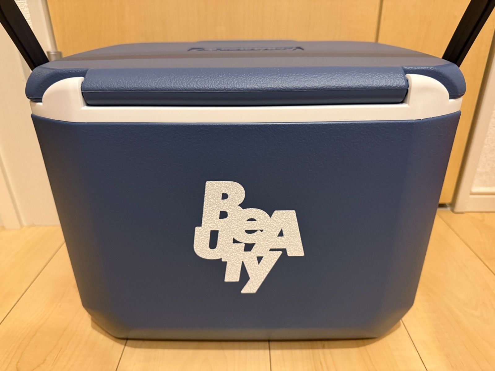 COLEMAN × 北山雅和 × BEAUTY＆YOUTH 16QT COLEMAN × 北山雅和 × BEAUTY&YOUTH＞ エクスカーションクーラー