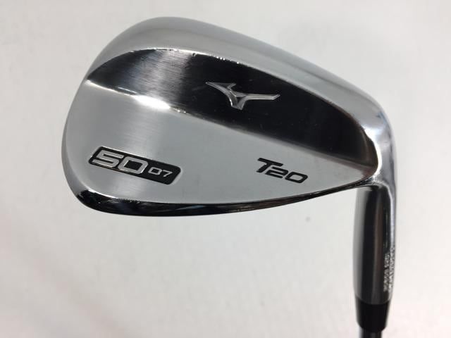 【中古ゴルフクラブ】ミズノ T20 ウェッジ サテン 50.07 NSプロ 950GH neo AW【14日間返品OK】