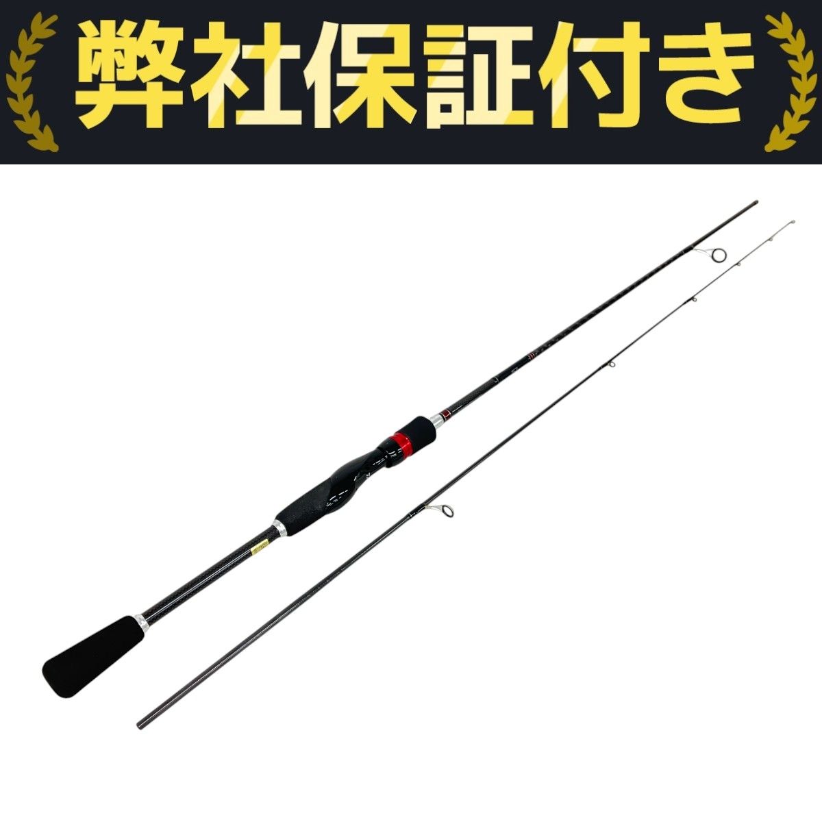 DAIWA AJING X 68L-S ロッド ロッド 釣具 中古 K10309884 - メルカリ