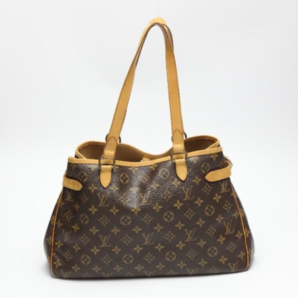 【masa】　ルイヴィトン　バディニョール　オリゾンタル　モノグラム LOUIS VUITTON ルイヴィトン バティニョール・オリゾンタル