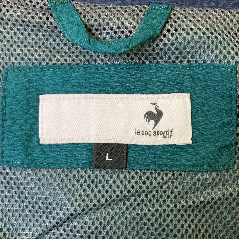 サイズ：L LE COQ GOLF ルコックゴルフ LG4FWB00M 2WAY