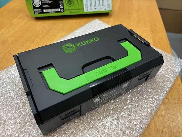 KUKKO スクリューエキストラクターセットM3－M45