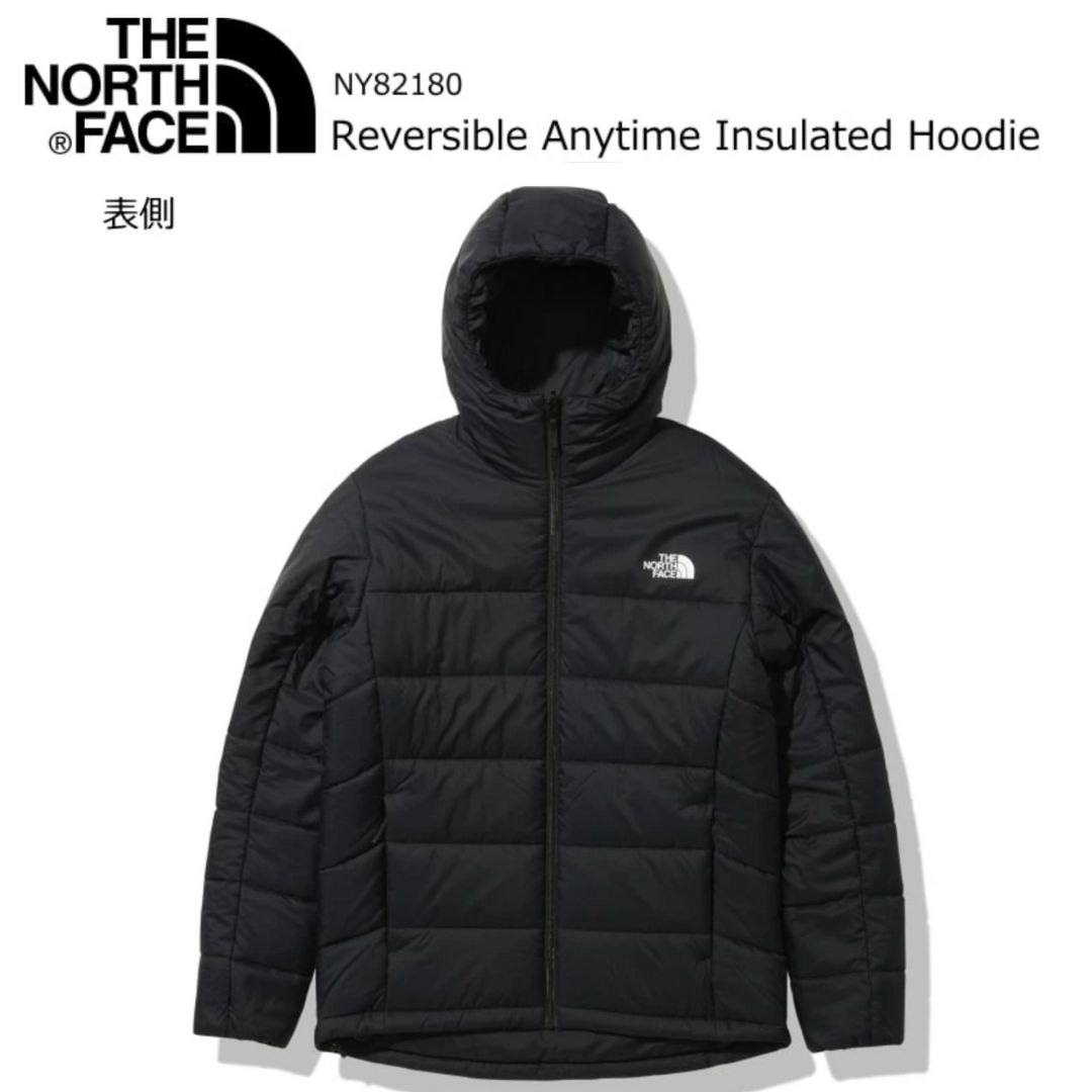 ほぼ新品Mサイズ】THE NORTH FACE ザ・ノースフェイス リバーシブル 