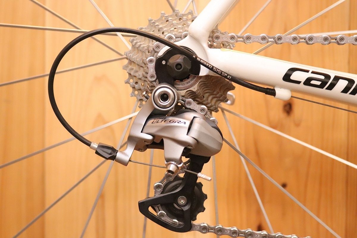 キャノンデール CANNONDALE システムシックス SYSTEMSIX 1 2008年頃 48 