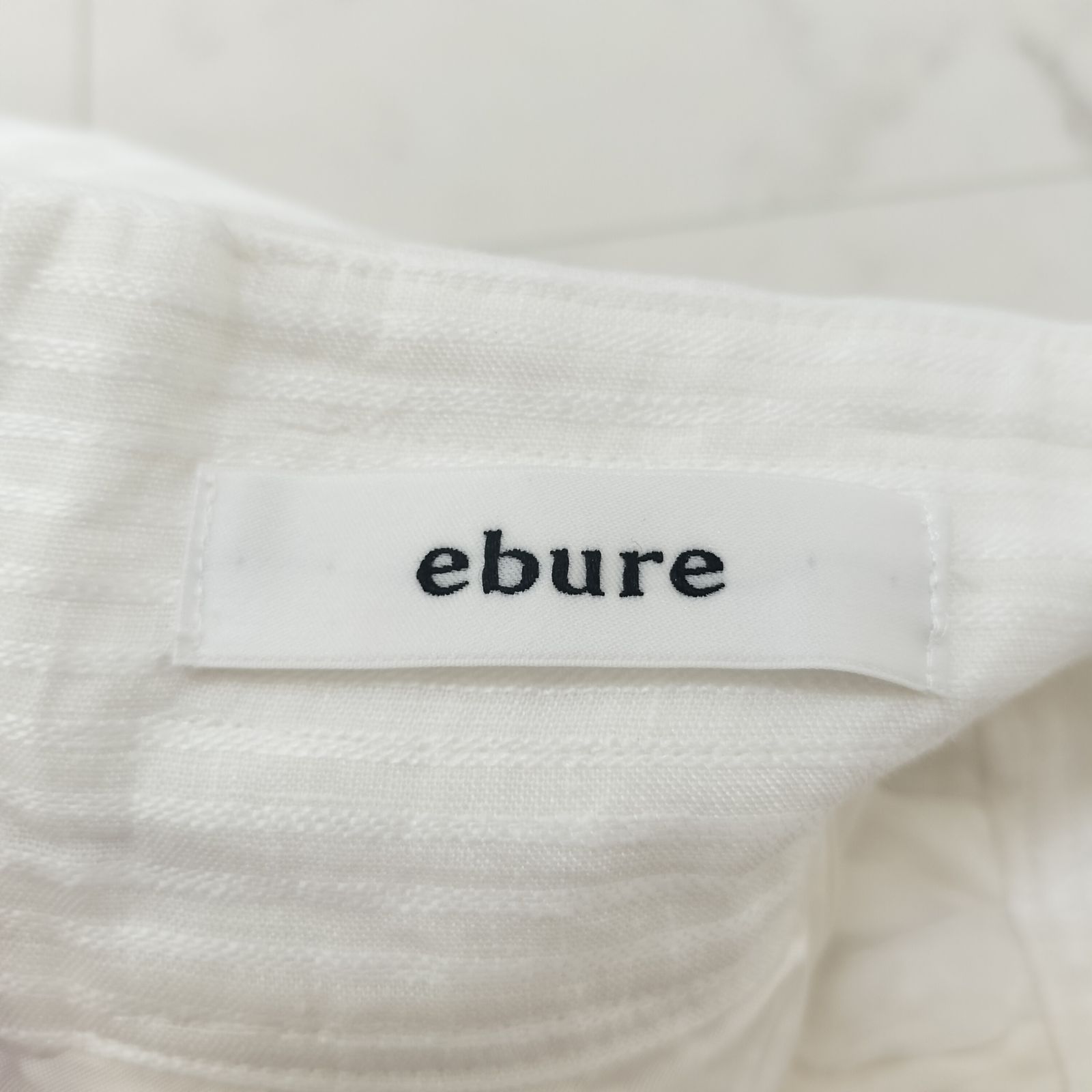 ボリュームギャザースカート