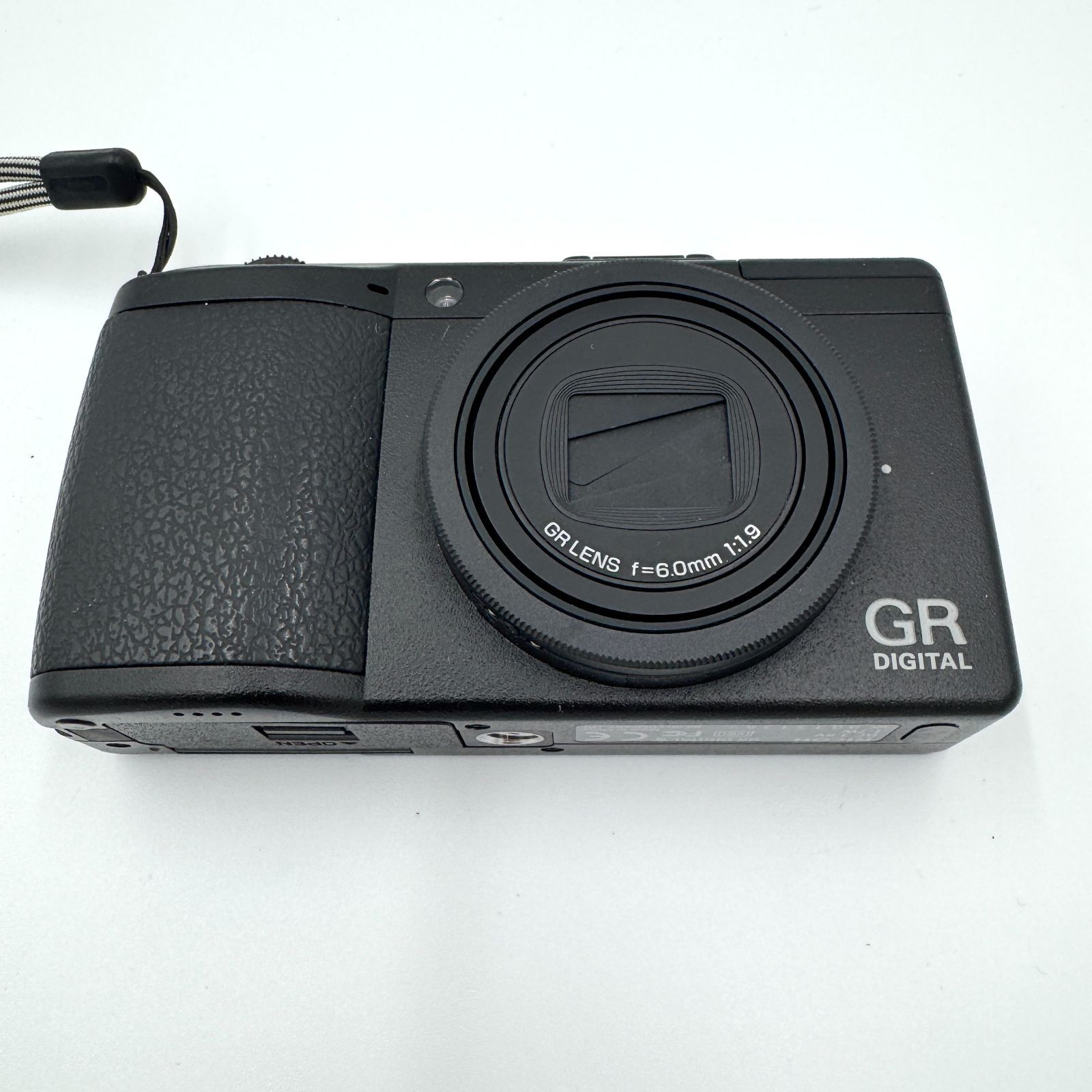 動作確認済】RICOH GR DIGITAL II 返品保証・動作確認済】RICOH GR