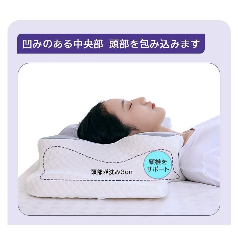 安眠 枕 オファー マニフレックス