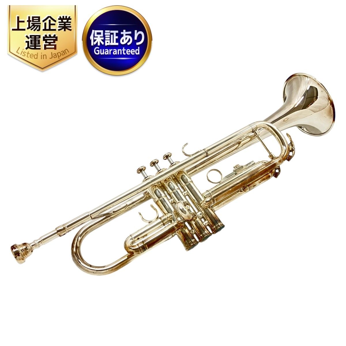 YAMAHA YTR-2335 トランペット ハードケース付属 管楽器 ヤマハ 中古 W9259480 - メルカリ