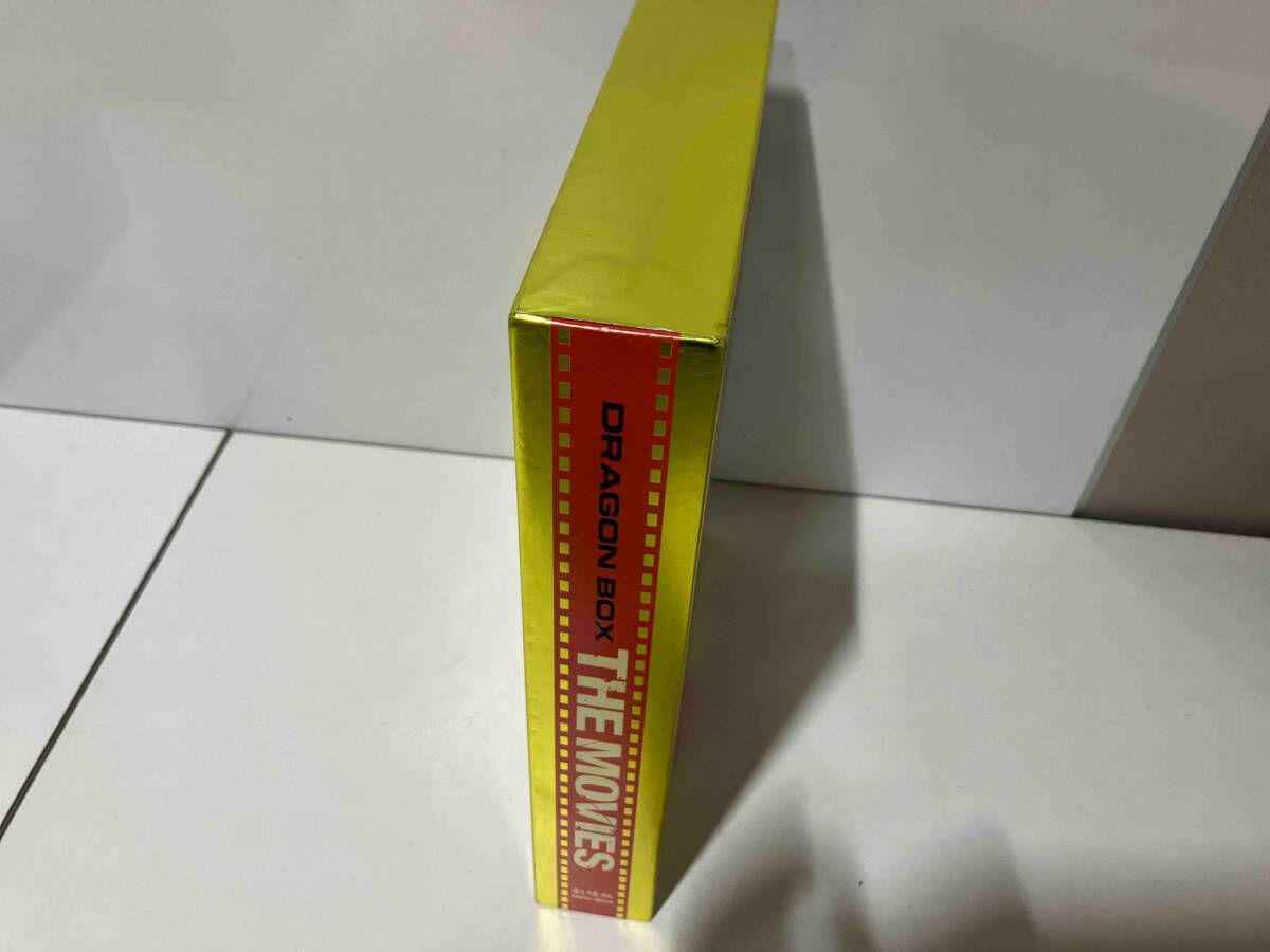 DRAGON BALL劇場版DVD-BOX