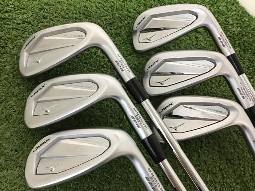 ミズノ JPX 925 FORGED 6S アイアンセット IR 純正特注シャフト フレックスS メンズ 男性用 右利き 右用 Cランク ゴルフクラブ