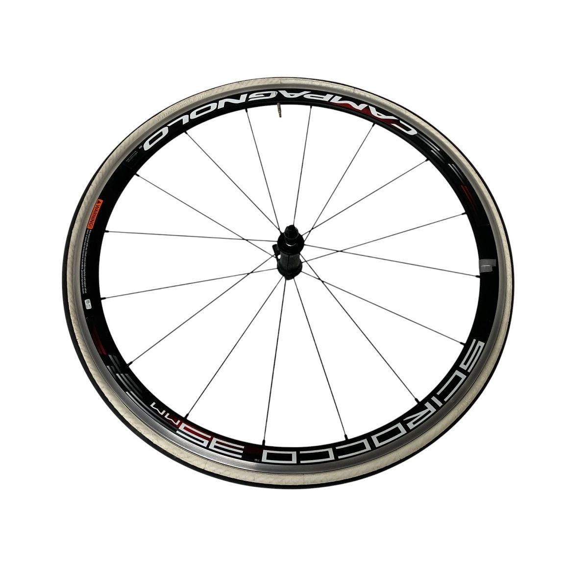 CAMPAGNOLO SCIROCCO ホイール３５mm Road Bike Wheels: Scirocco Disc Brake | Campagnolo