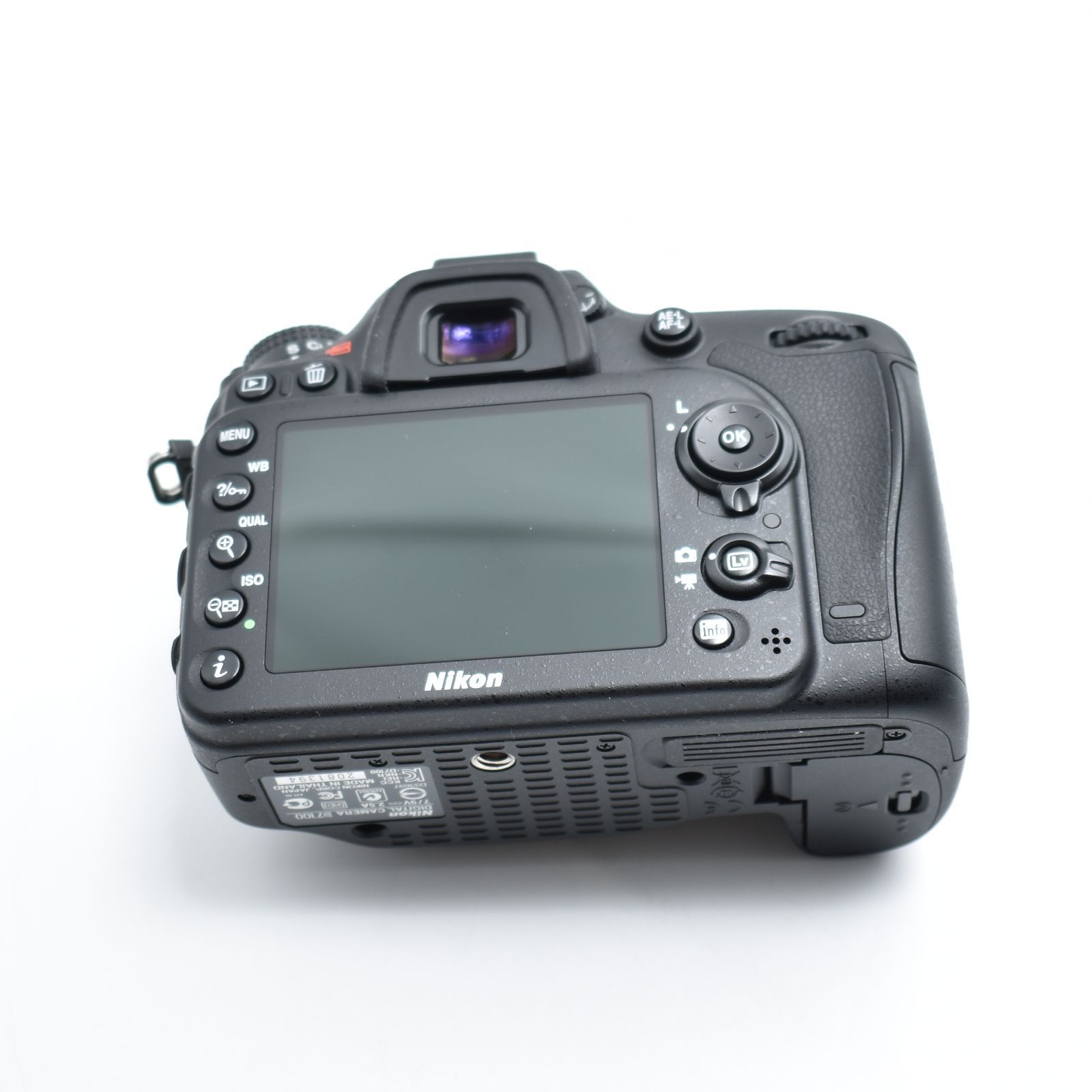 B#7857 Nikon デジタル一眼レフカメラ D7100 ボディー D7100