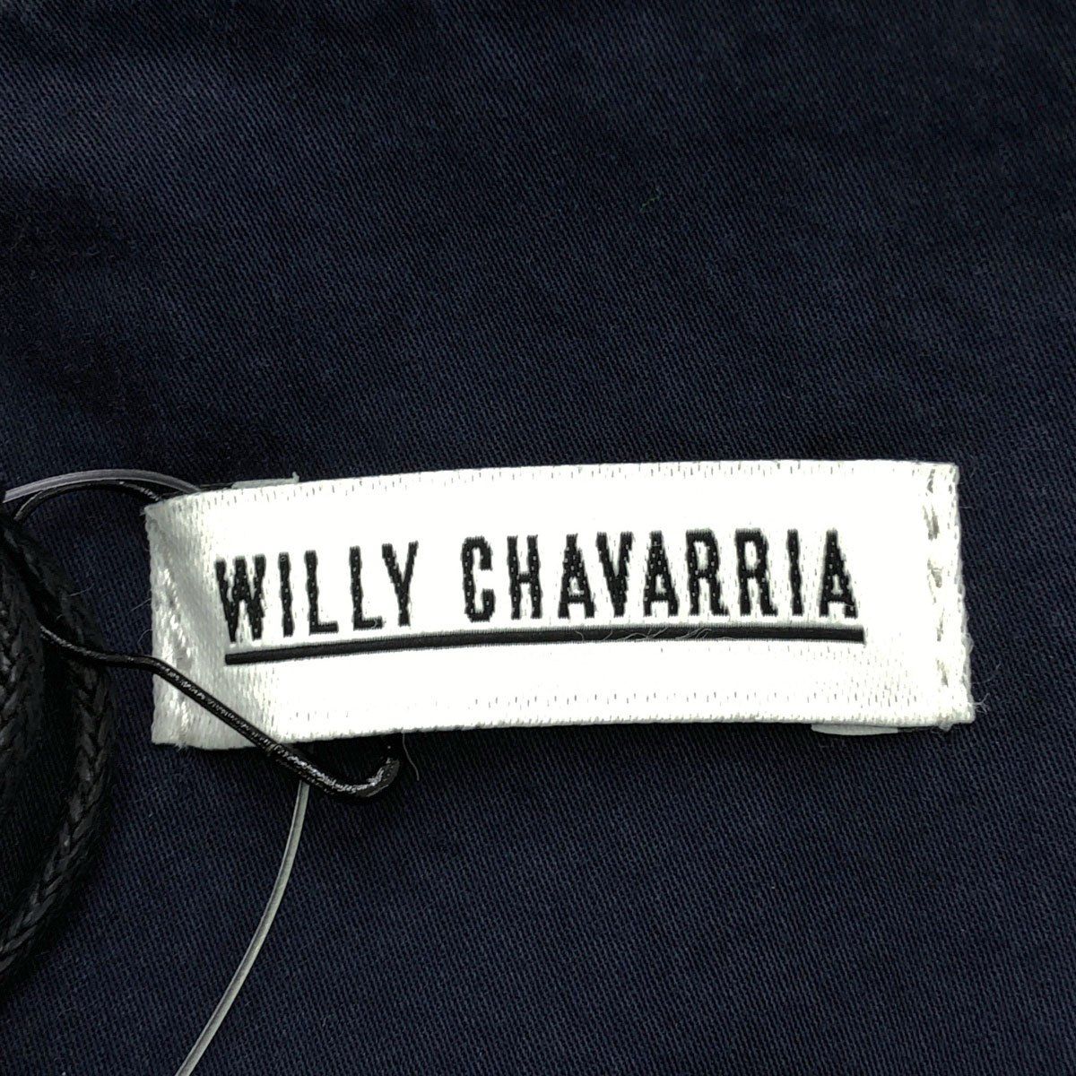 WILLY CHAVARRIA ウィリーチャバリア オーバーサイズショート