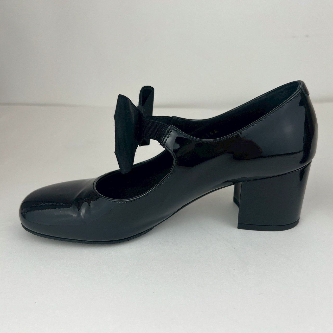 CHANEL シャネル メリージェーン パンプス ココマーク リボン G45356 パンプス WWW_WOWDIGSITE_COM