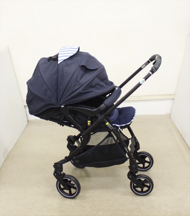 ピジョン ランフィリノン RB1Z リコール対応済み 両対面式 アビス