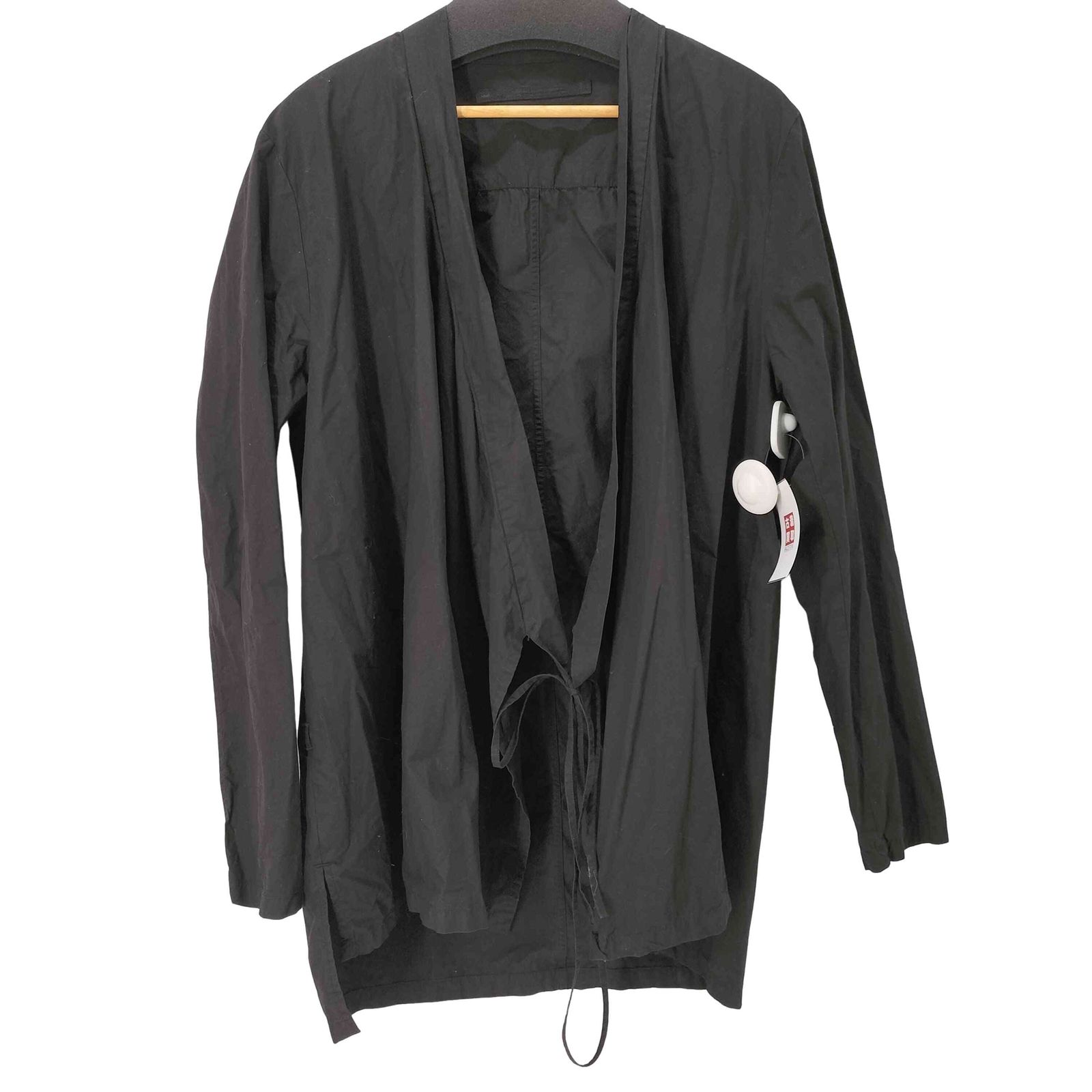 ユリウス JULIUS 20AW HAORI SHIRT メンズ JPN：2 