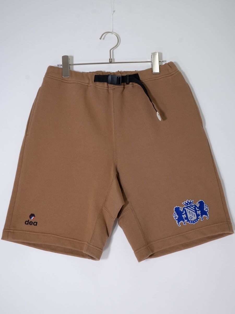 JACKSON MATISSEジャクソンマティス 2025SS JM × USL FOOTBAL TRAINING SWKNIT SHORTSスウェットショーツ ショートパンツ L MHPA78228