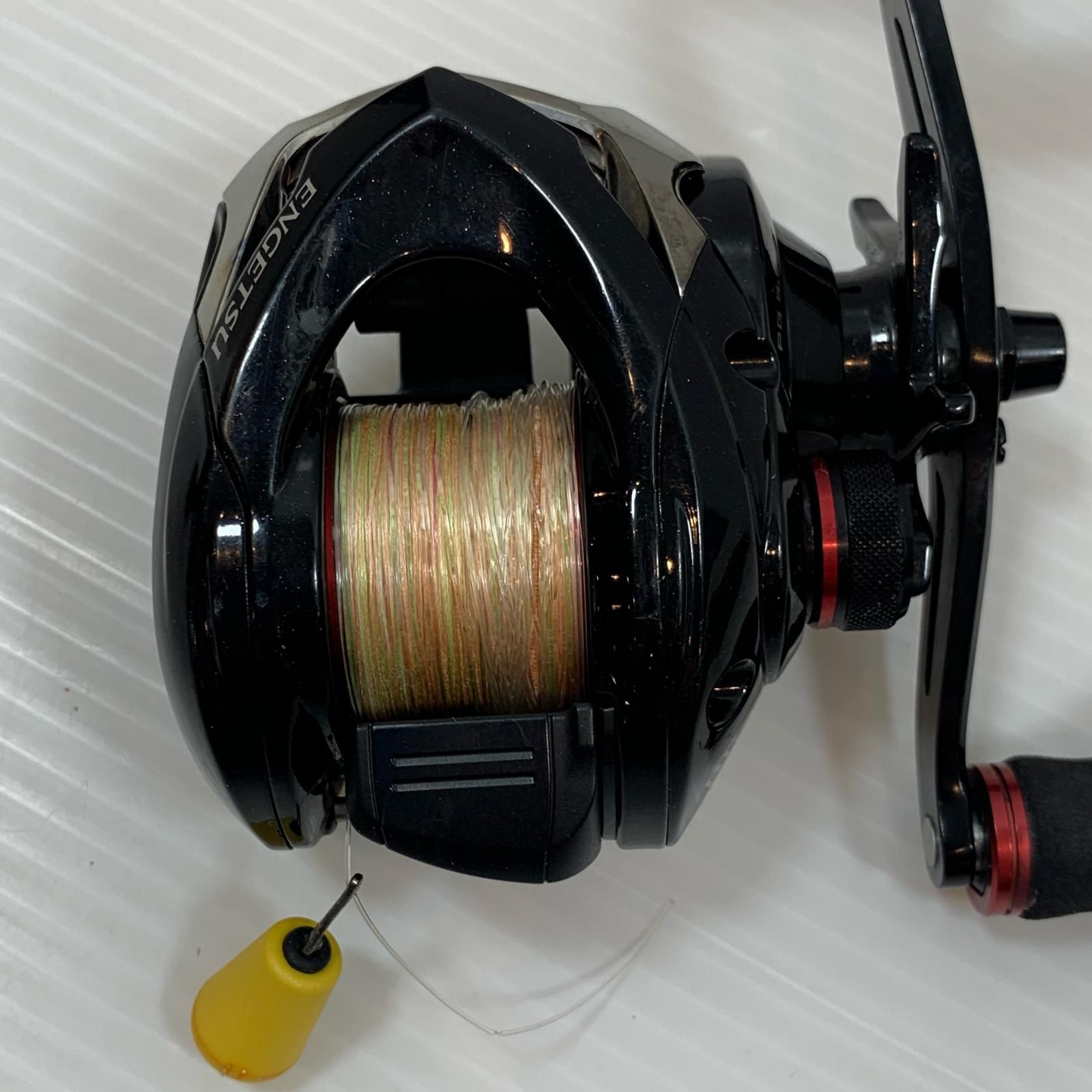 SHIMANO ENGETSU BB 100PG ベイトリール シマノ(SHIMANO) 16 炎月BB