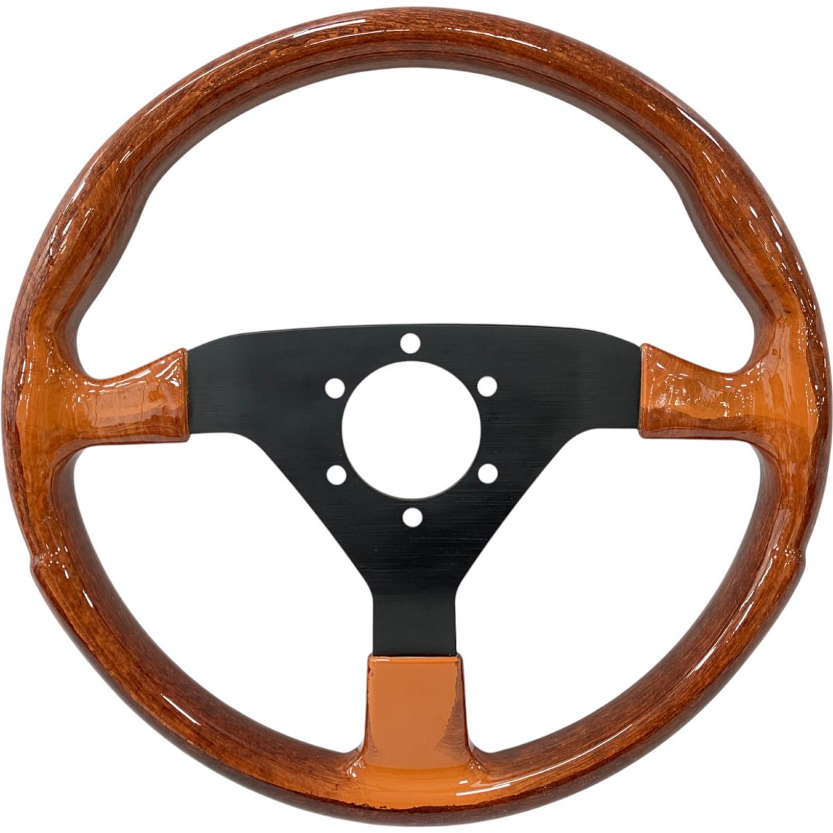 MOMO ステアリング ウッドハンドル volante steering wheel