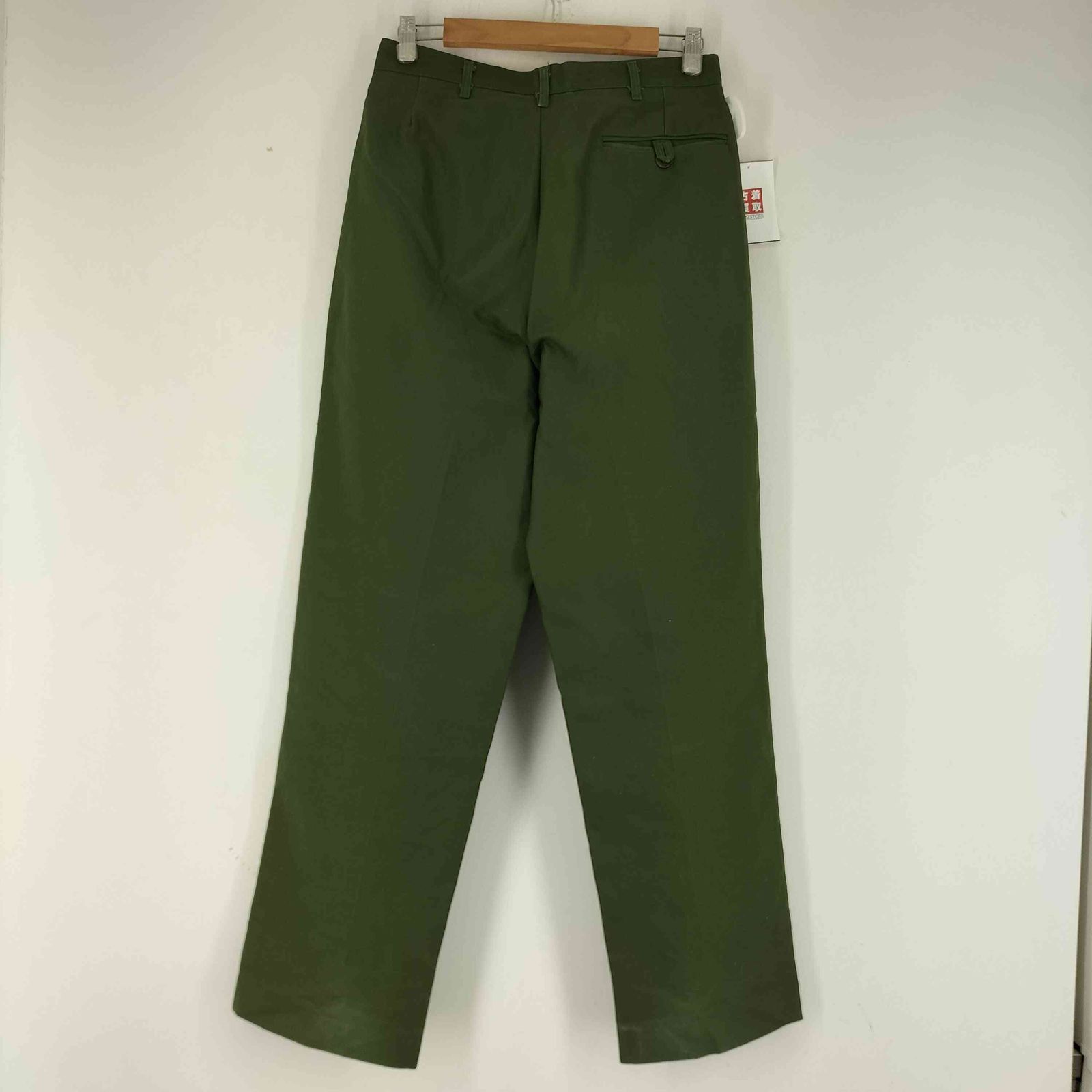 ユーズドフルギ USED古着 C46 スウェーデン軍 ユーティリティ ワーク