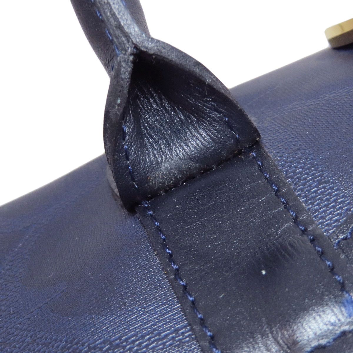 ボストンバッグ PVC