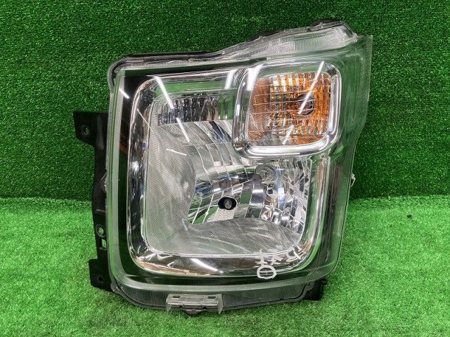 ワゴンR ヘッドライト　左　koito 100-59374 ジャンク品 Yahoo!オークション -「koito 100-59374」(自動車、オートバイ