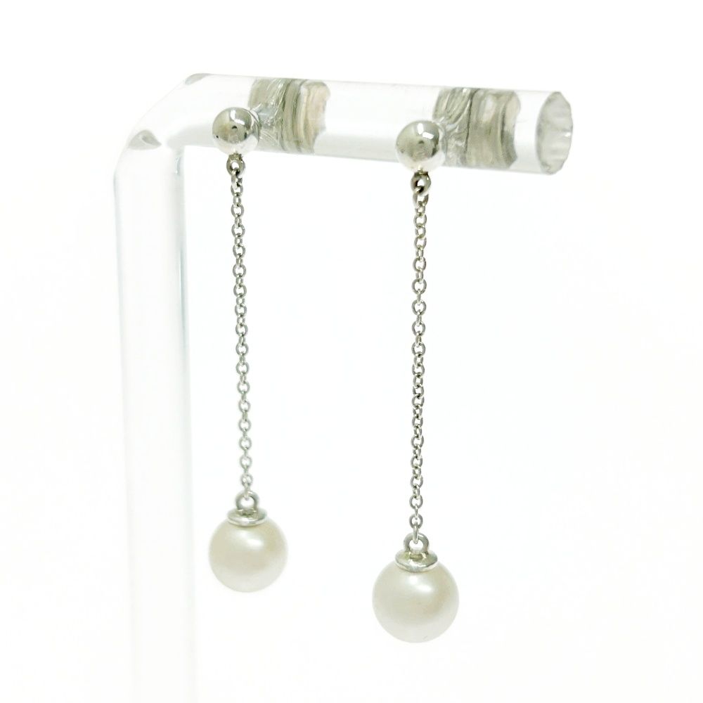 ティファニー 新品仕上げ済 ジーグフェルド パール ドロップ ピアス 925 楽天市場】【ギフト品質】ティファニー Tiffany&Co ピアス